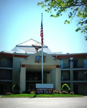Welcome Inn Blue Springs Exterior foto
